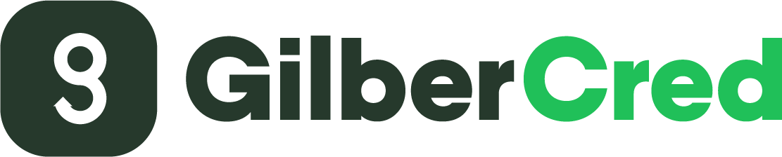Gilber Cred - Antecipação de recebíveis